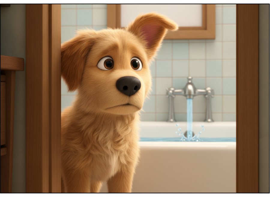 Bolt hears the tap running…