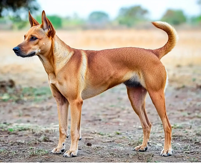 Indian Pariah Dog