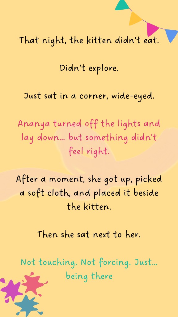 The Quiet Beginning — page 3