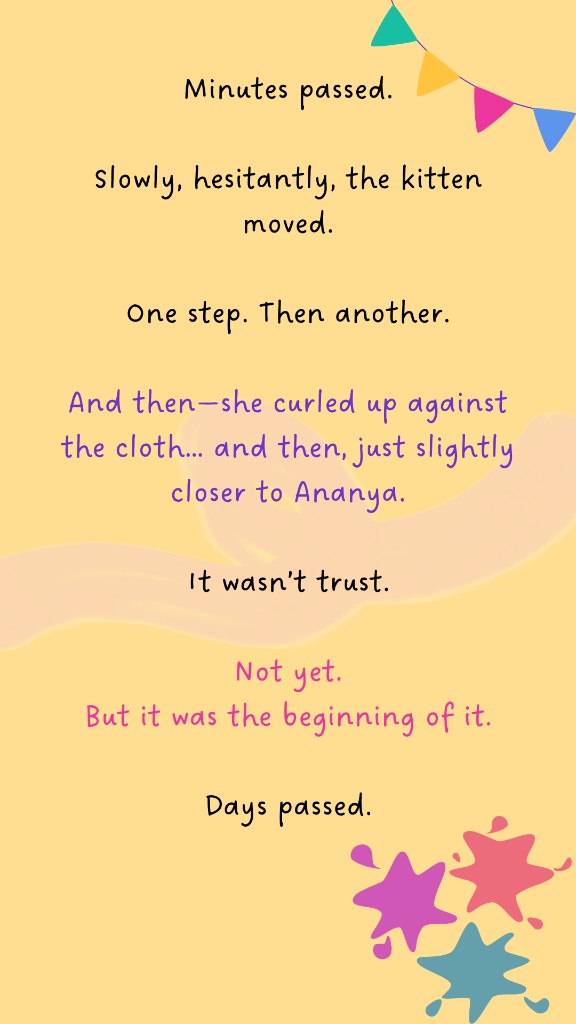 The Quiet Beginning — page 4