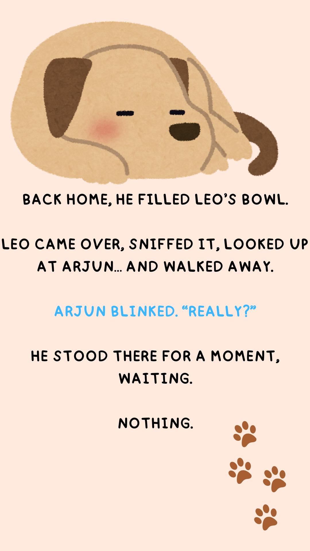 When Life Got a Little Furrier — page 3