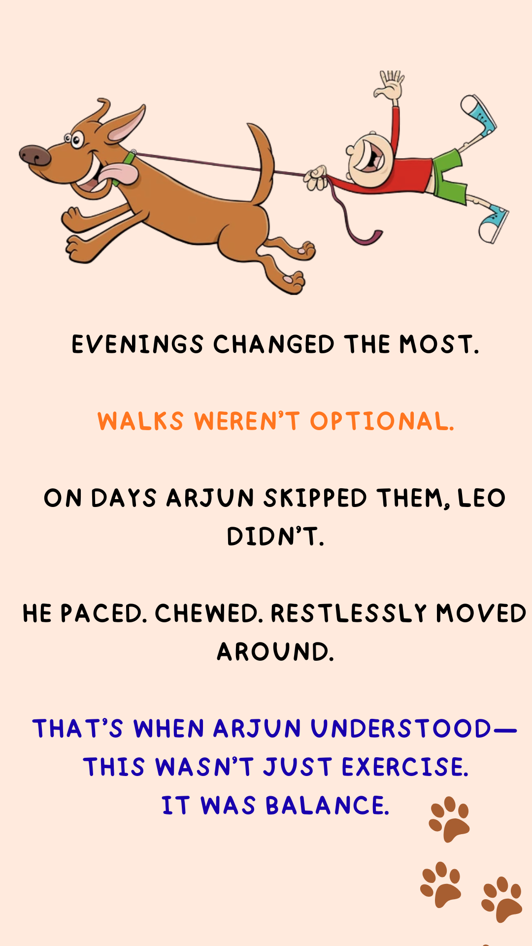 When Life Got a Little Furrier — page 6