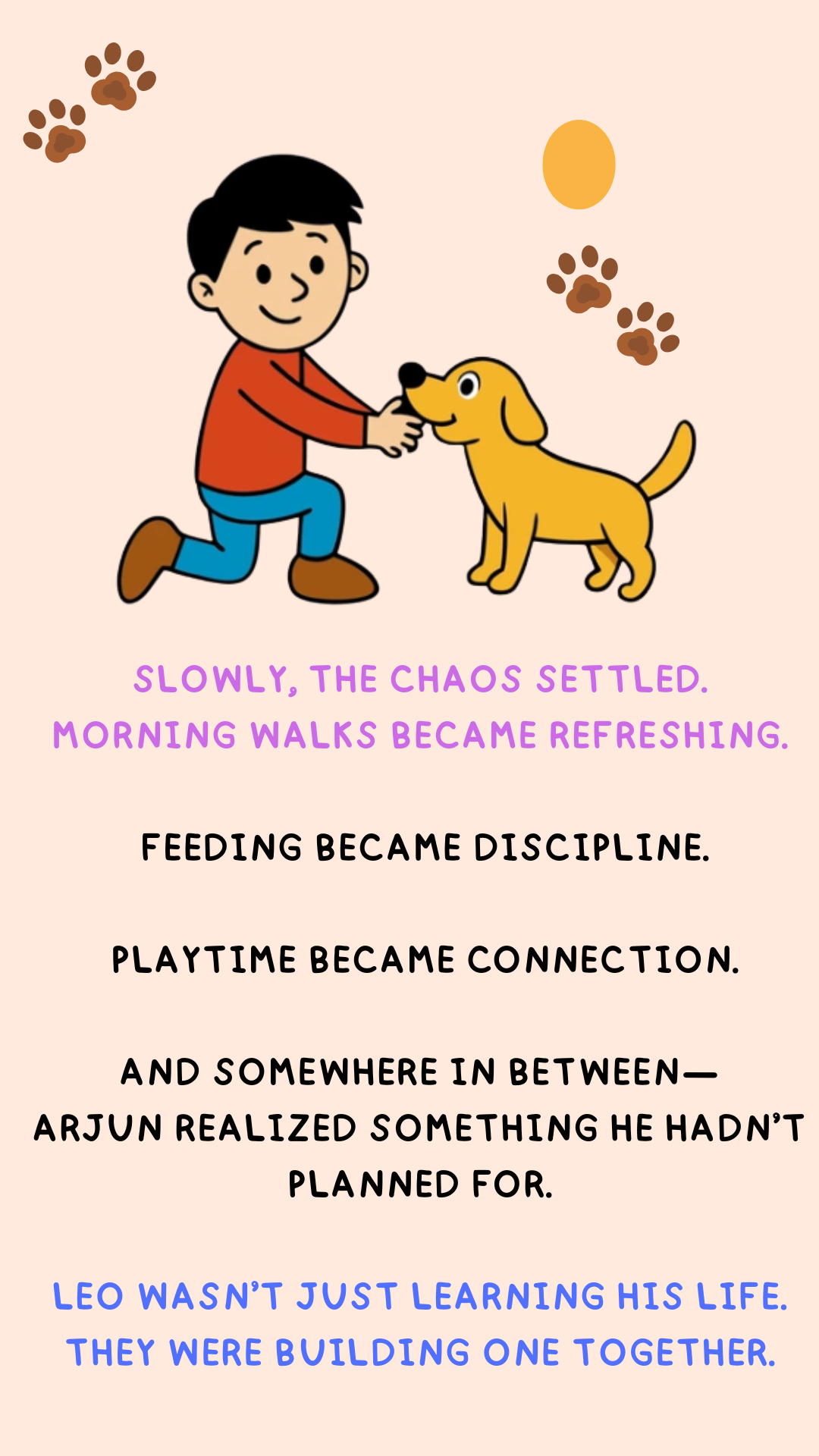 When Life Got a Little Furrier — page 7
