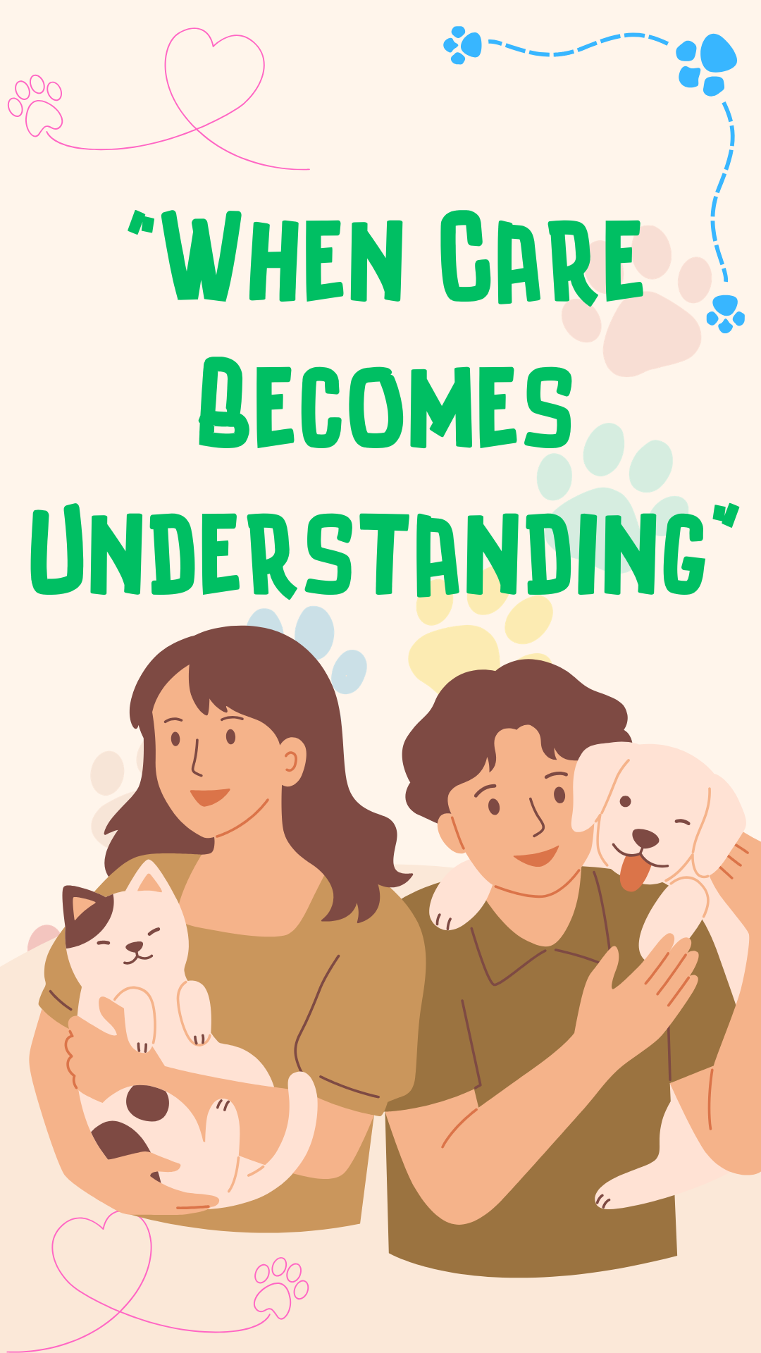 Cover — When Care Becomes Understanding